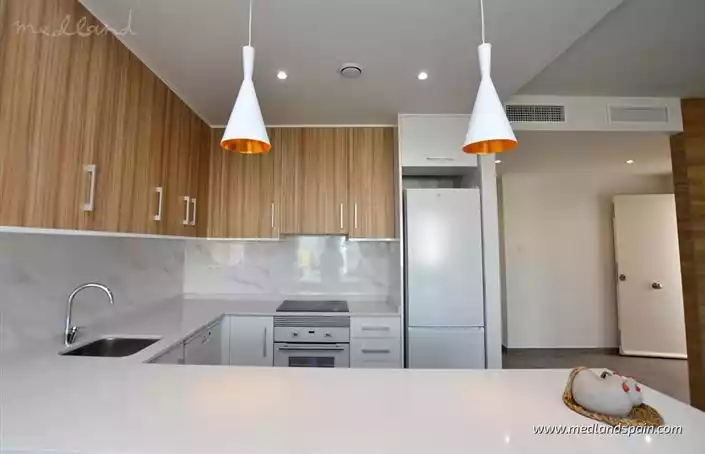 Flat 78m² in Spain, Orihuela Costa. Priced at 246000€ rent photo-5