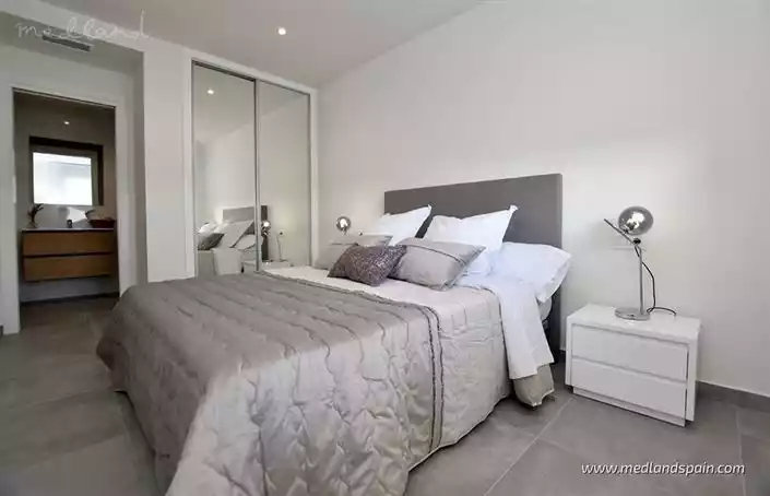 Flat 78m² in Spain, Orihuela Costa. Priced at 246000€ rent photo-7