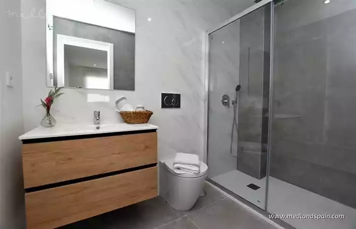 Flat 78m² in Spain, Orihuela Costa. Priced at 246000€ rent photo-8