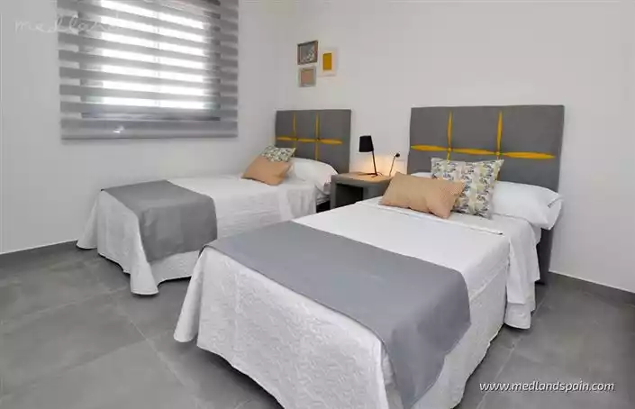 Flat 78m² in Spain, Orihuela Costa. Priced at 246000€ rent photo-9