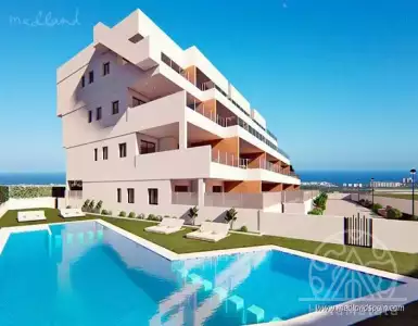 Купить квартиру в Испании 246000€