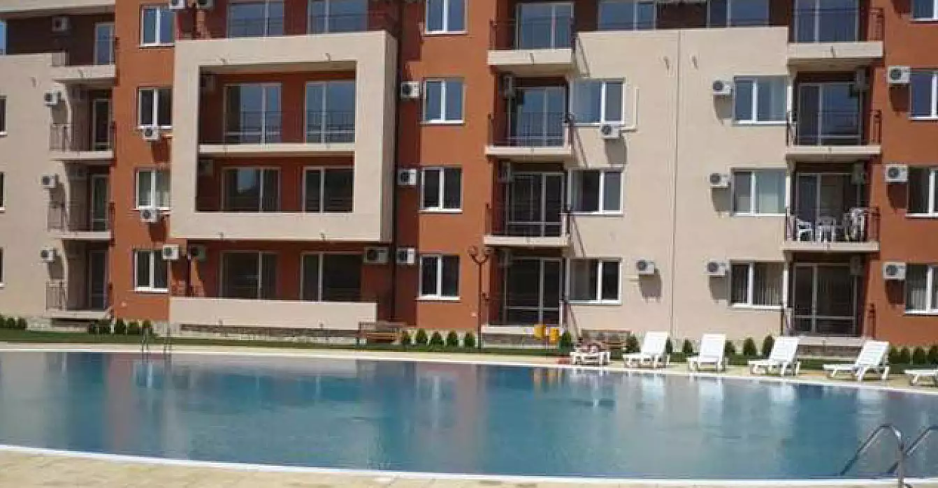 Flat 64m² in Bulgaria, Sunny Beach. Priced at 42000€ rent photo-1