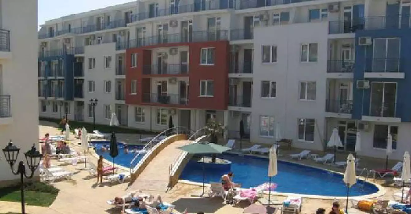 Flat 65m² in Bulgaria, Sunny Beach. Priced at 33600€ rent photo-1