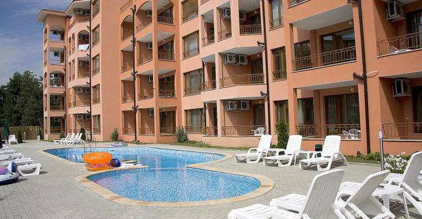 Flat 95m² in Bulgaria, Sunny Beach. Priced at 54000€ rent photo-1