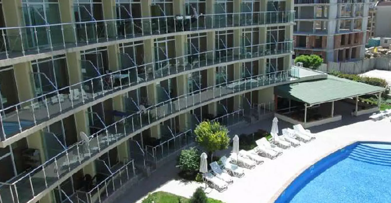 Flat 80m² in Bulgaria, Sunny Beach. Priced at 44400€ rent photo-1