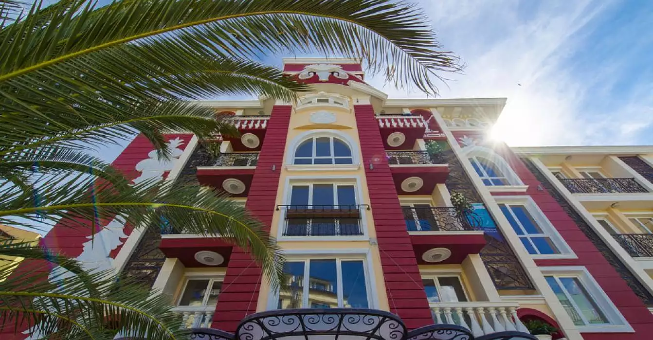 Flat 332m² in Bulgaria, Sunny Beach. Priced at 247891€ rent photo-1