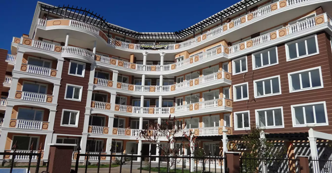 Flat 47m² in Bulgaria, Sunny Beach. Priced at 51287€ rent photo-1