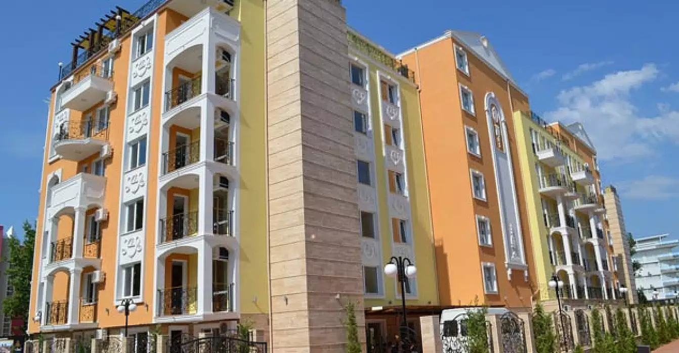 Flat 45m² in Bulgaria, Sunny Beach. Priced at 30230€ rent photo-1