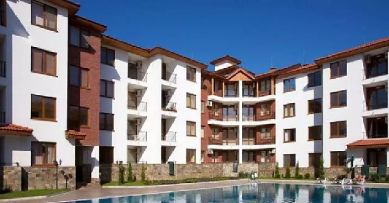 Flat 57m² in Bulgaria, Ravda. Priced at 34200€ rent photo-1