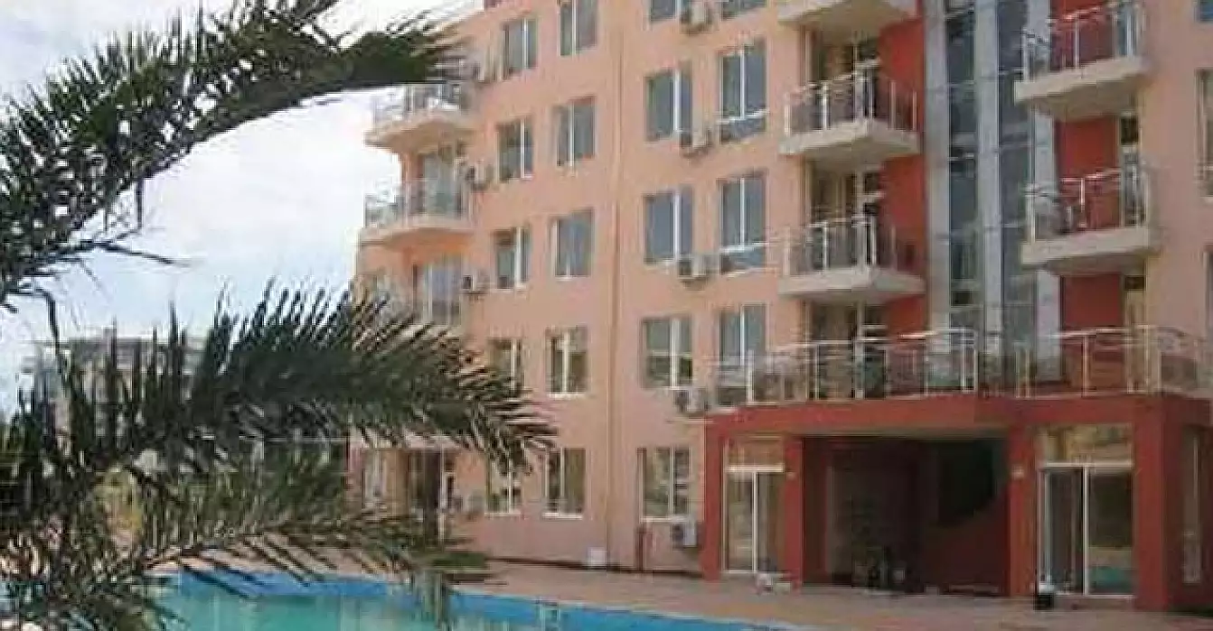 Flat 54m² in Bulgaria, Sunny Beach. Priced at 30000€ rent photo-1
