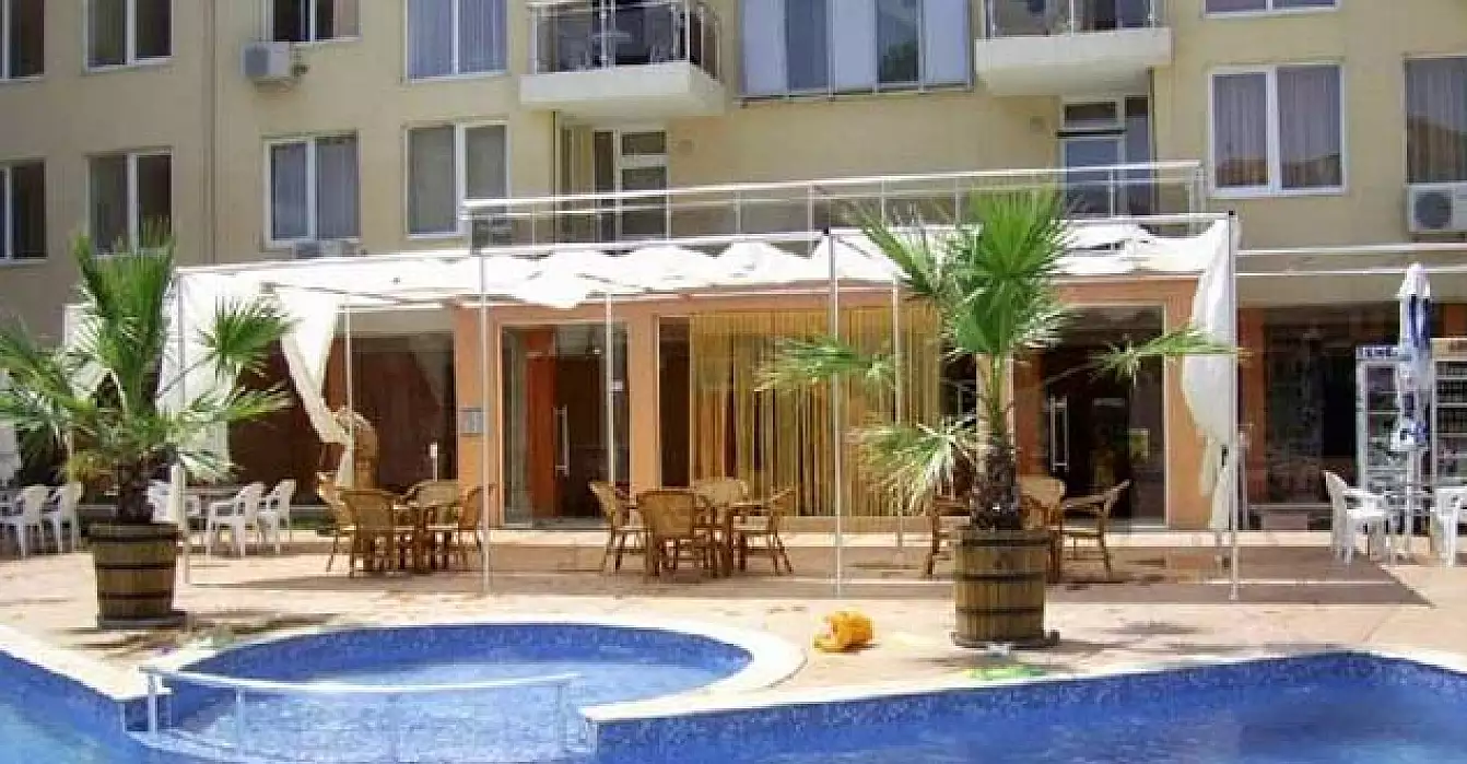 Flat 54m² in Bulgaria, Sunny Beach. Priced at 29400€ rent photo-1