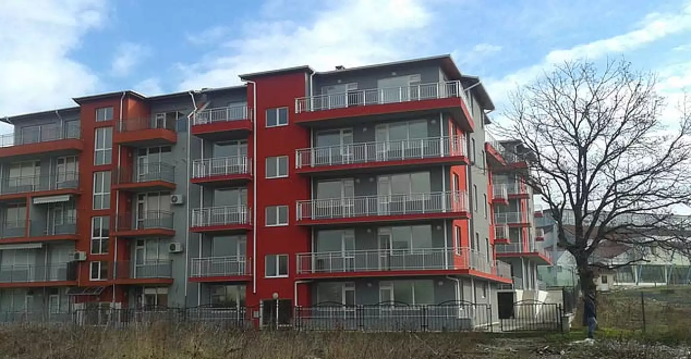 Flat 23m² in Bulgaria, Primorsko. Priced at 11970€ rent photo-1