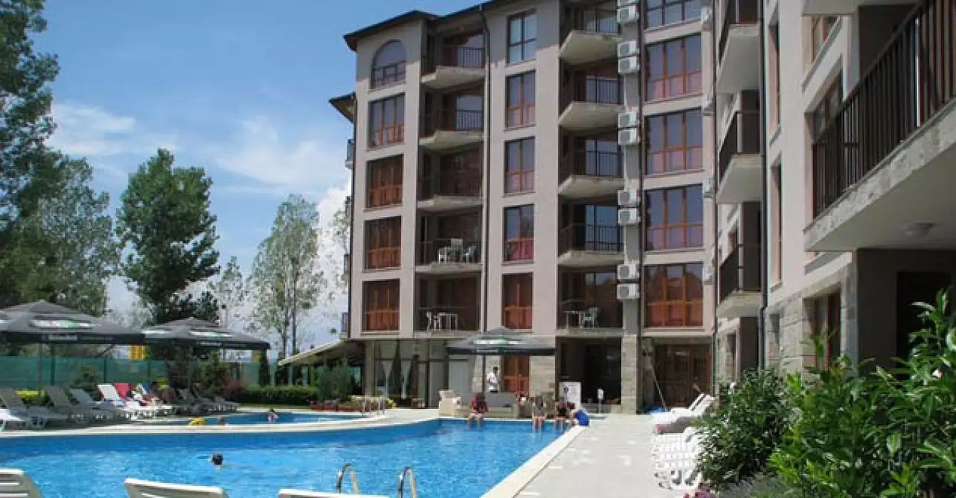 Flat 92m² in Bulgaria, Sunny Beach. Priced at 47144€ rent photo-1