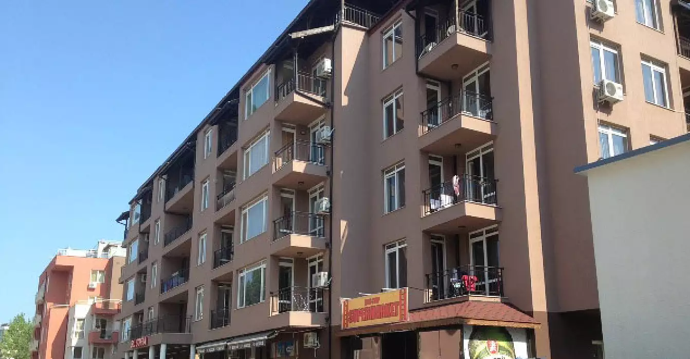 Flat 60m² in Bulgaria, Sunny Beach. Priced at 34000€ rent photo-1