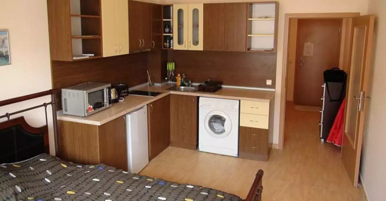 Flat 37m² in Bulgaria, Sveti Vlas. Priced at 25995€ rent photo-1