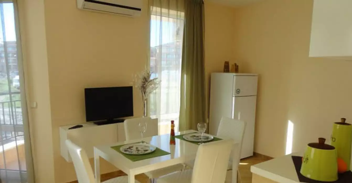 Flat 53m² in Bulgaria, Sveti Vlas. Priced at 46590€ rent photo-1