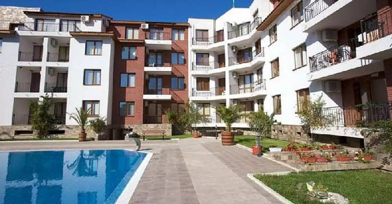 Flat 81m² in Bulgaria, Ravda. Priced at 79200€ rent photo-1
