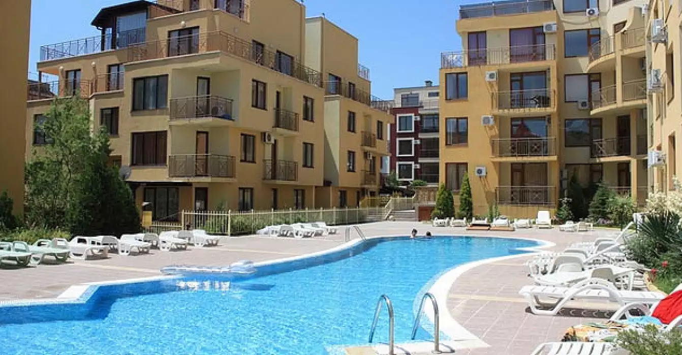 Flat 81m² in Bulgaria, Sveti Vlas. Priced at 60000€ rent photo-1