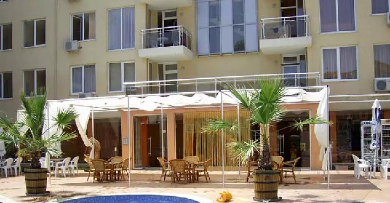 Flat 45m² in Bulgaria, Sunny Beach. Priced at 25000€ rent photo-1