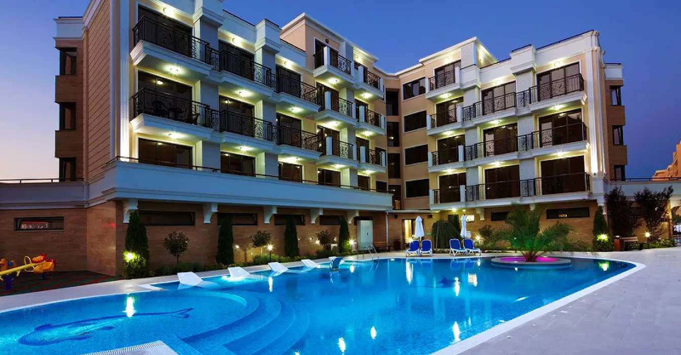 Flat 52m² in Bulgaria, Sunny Beach. Priced at 46000€ rent photo-1