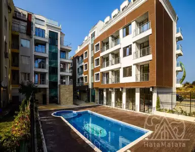Купить квартиру в Болгарии 32300€