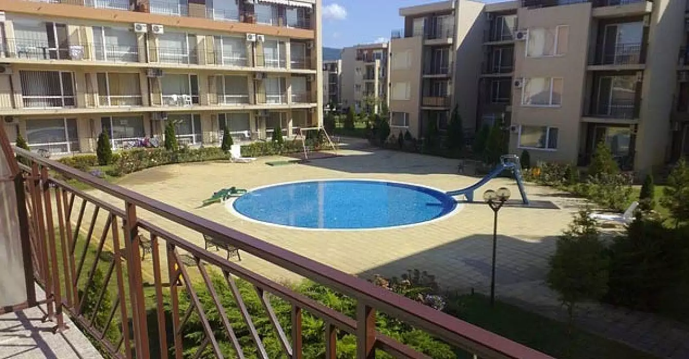 Flat 40m² in Bulgaria, Sunny Beach. Priced at 17000€ rent photo-1