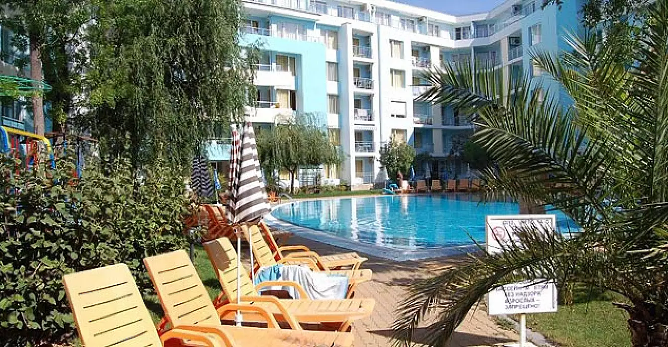 Flat 73m² in Bulgaria, Sunny Beach. Priced at 59500€ rent photo-1