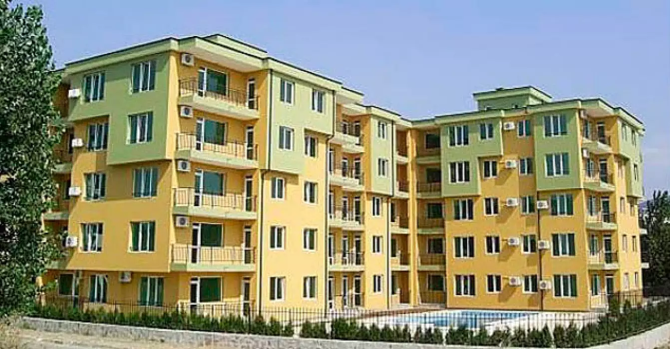 Flat 23m² in Bulgaria, Sunny Beach. Priced at 18000€ rent photo-1