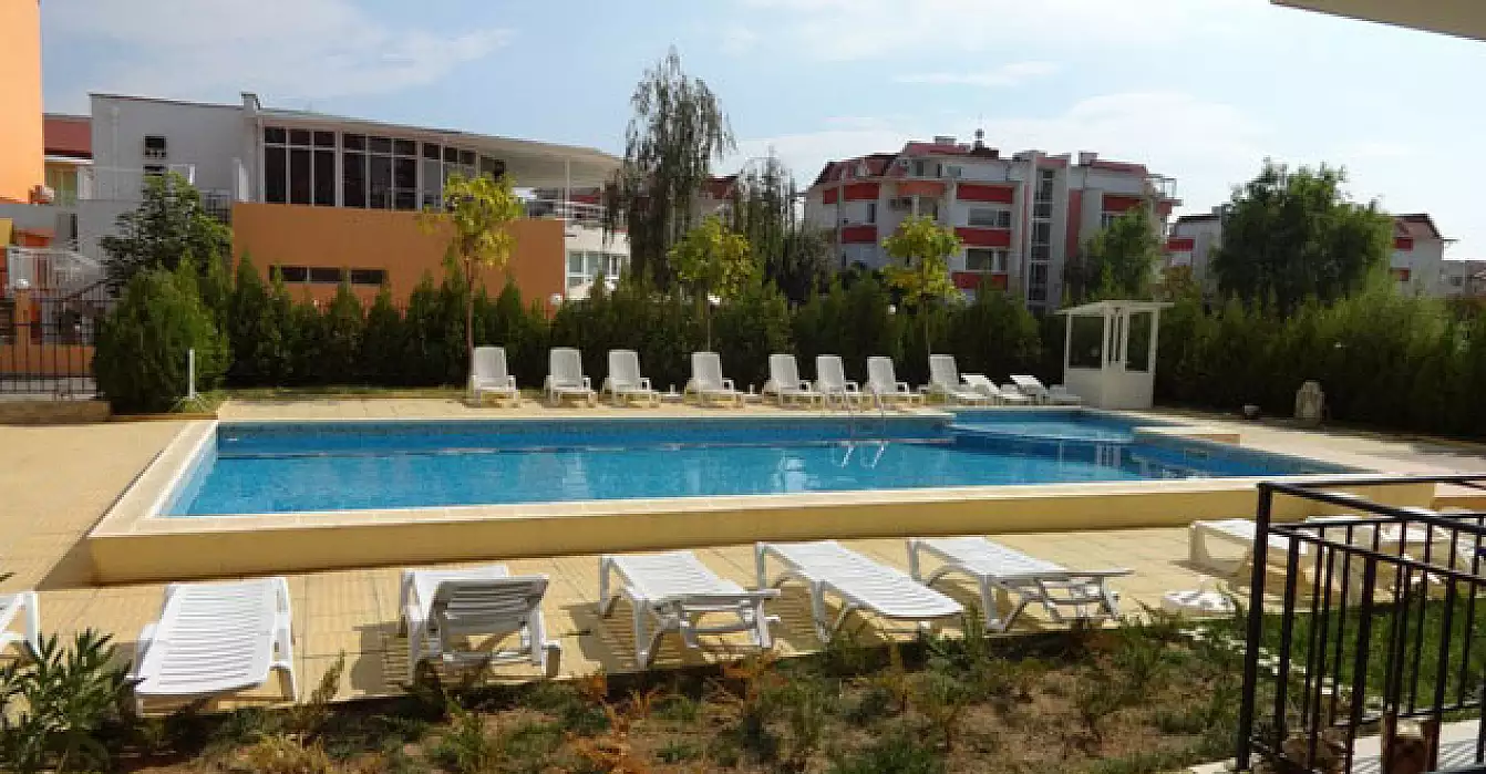 Flat 61m² in Bulgaria, Sunny Beach. Priced at 40000€ rent photo-1