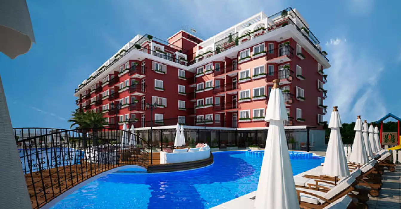 Flat 44m² in Bulgaria, Sunny Beach. Priced at 29800€ rent photo-1