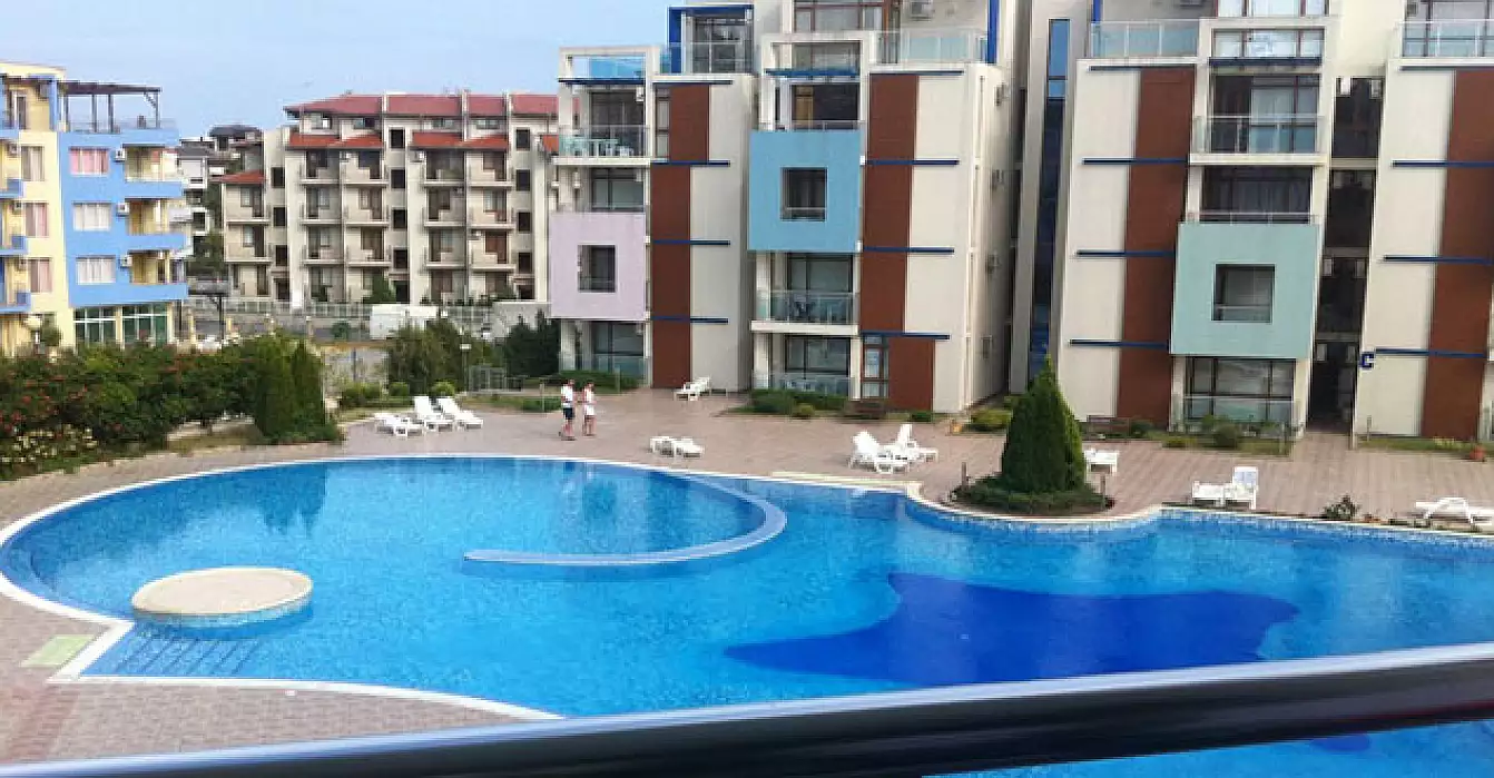 Flat 49m² in Bulgaria, Sunny Beach. Priced at 26000€ rent photo-1