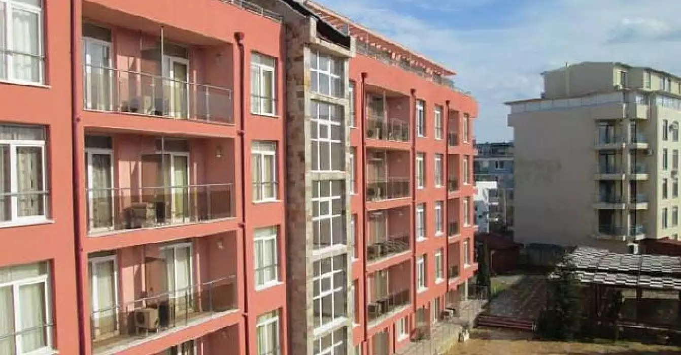 Flat 28m² in Bulgaria, Sunny Beach. Priced at 16100€ rent photo-1