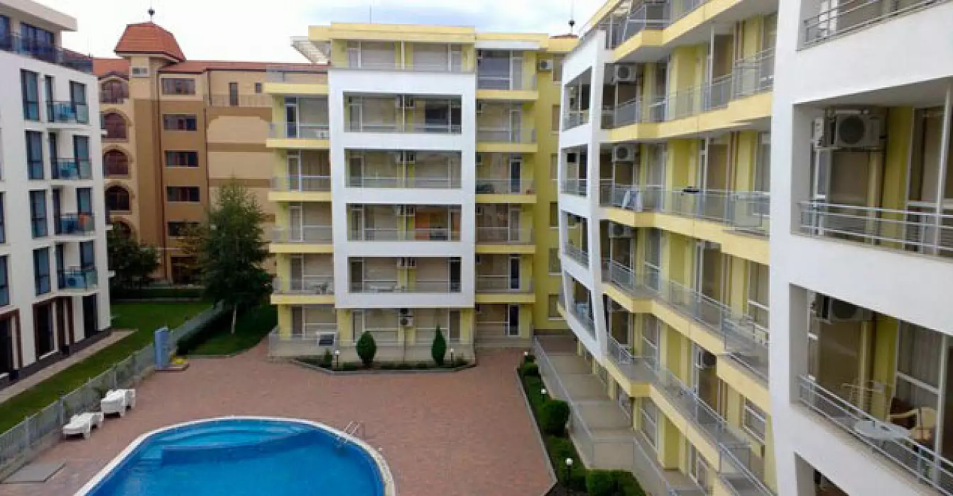 Flat 42m² in Bulgaria, Sunny Beach. Priced at 22800€ rent photo-1
