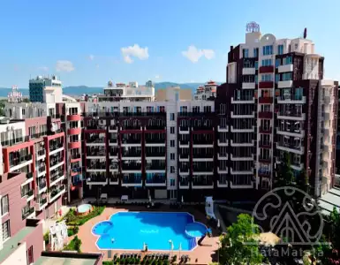 Купить flat в Bulgaria 42000€