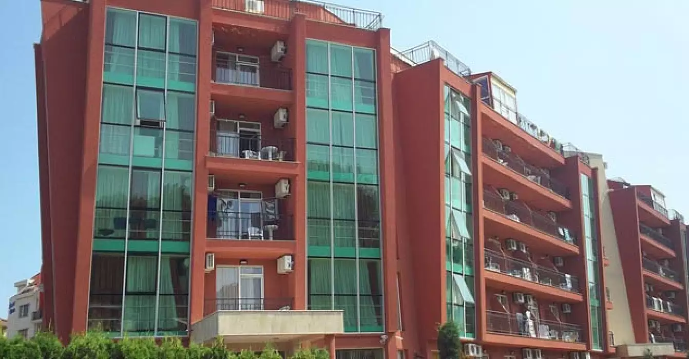 Flat 34m² in Bulgaria, Sunny Beach. Priced at 19900€ rent photo-1