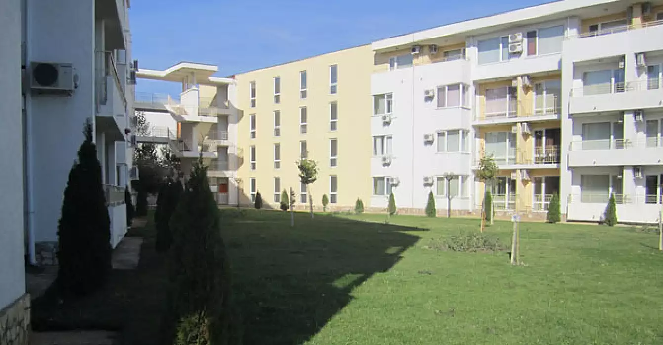 Flat 26m² in Bulgaria, Sunny Beach. Priced at 14000€ rent photo-1