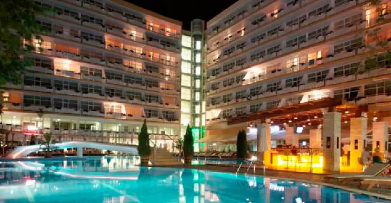 Flat 106m² in Bulgaria, Sunny Beach. Priced at 45000€ rent photo-1