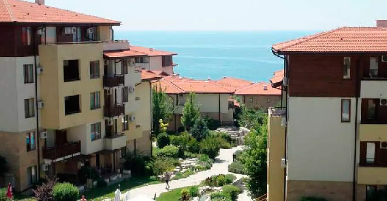 Flat 100m² in Bulgaria, Sveti Vlas. Priced at 135000€ rent photo-1