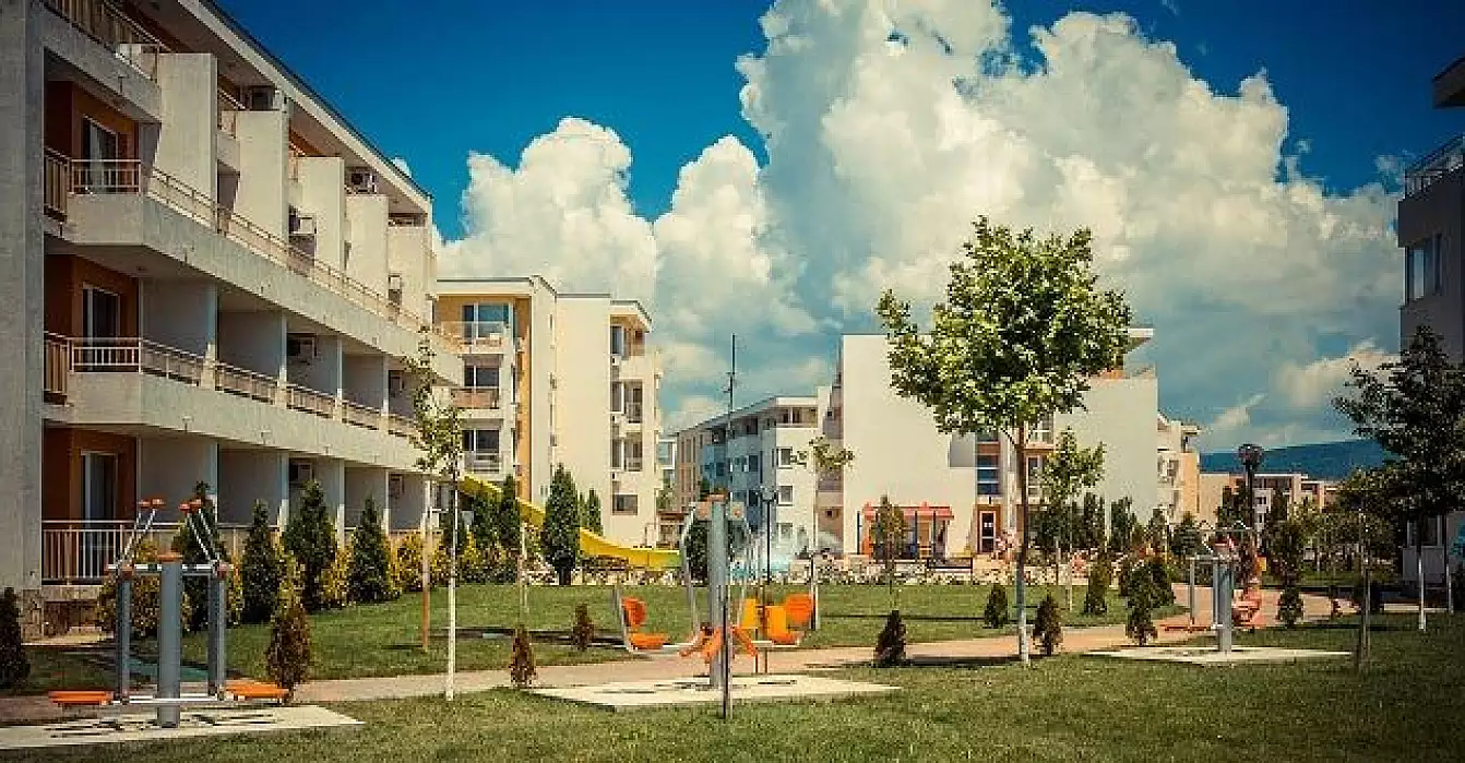 Flat 31m² in Bulgaria, Sunny Beach. Priced at 16000€ rent photo-1