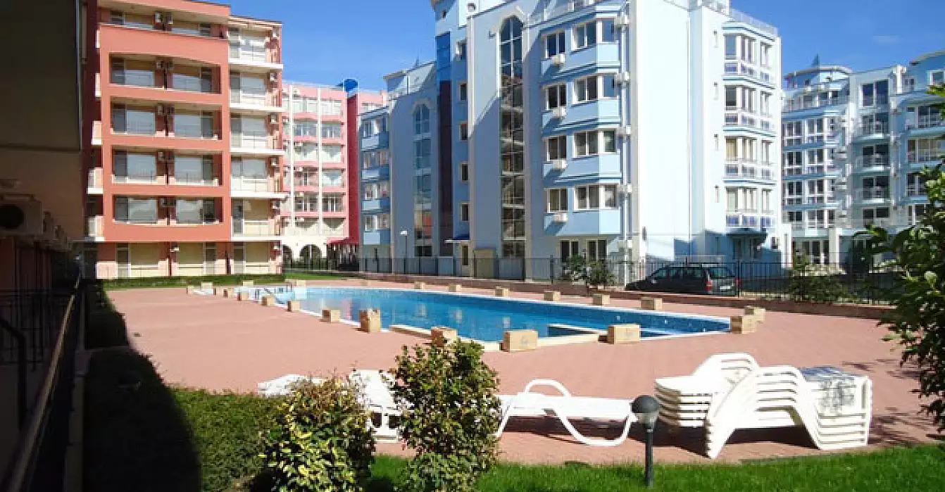 Flat 41m² in Bulgaria, Sunny Beach. Priced at 21100€ rent photo-1