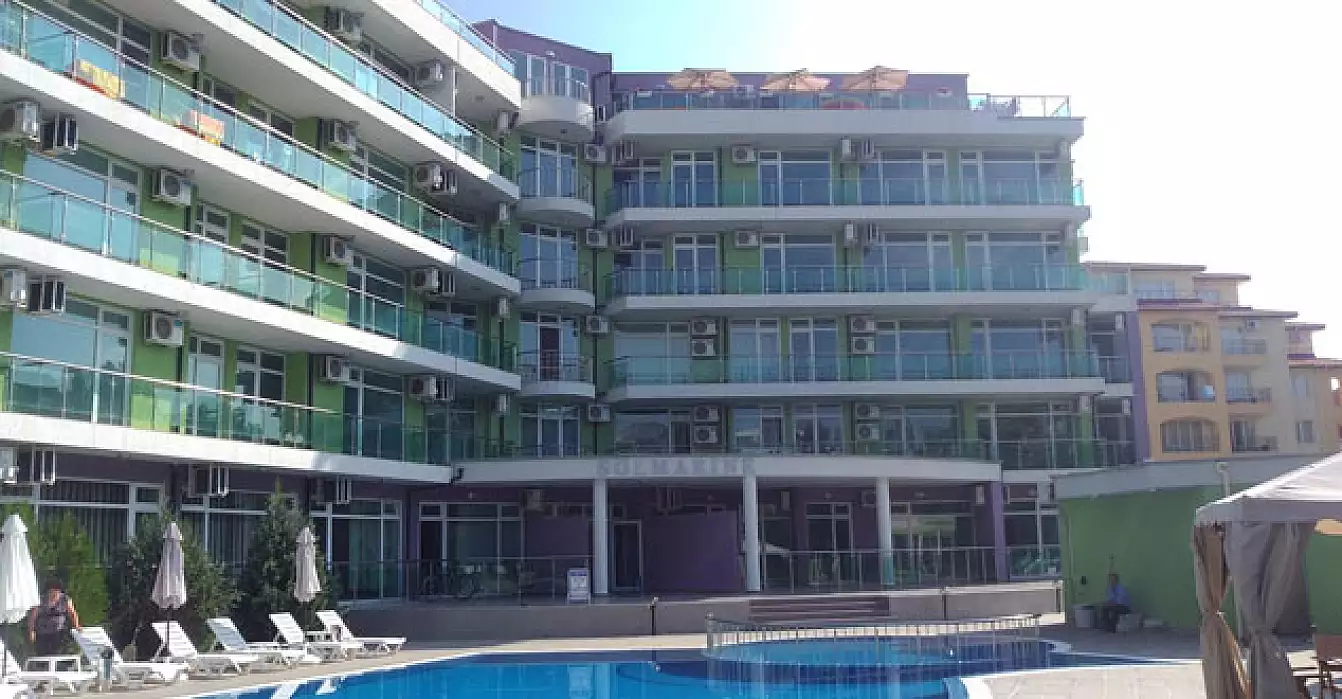 Flat 40m² in Bulgaria, Sunny Beach. Priced at 27500€ rent photo-1