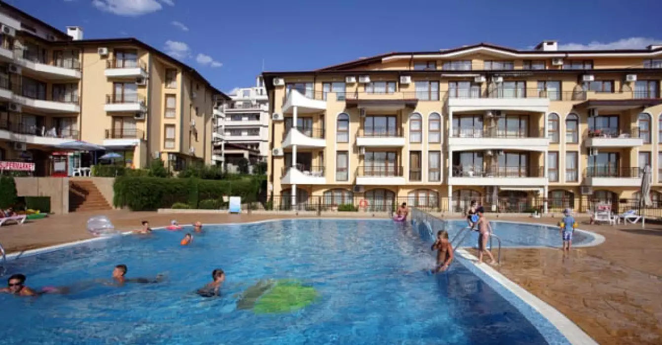 Flat 60m² in Bulgaria, Sveti Vlas. Priced at 49200€ rent photo-1