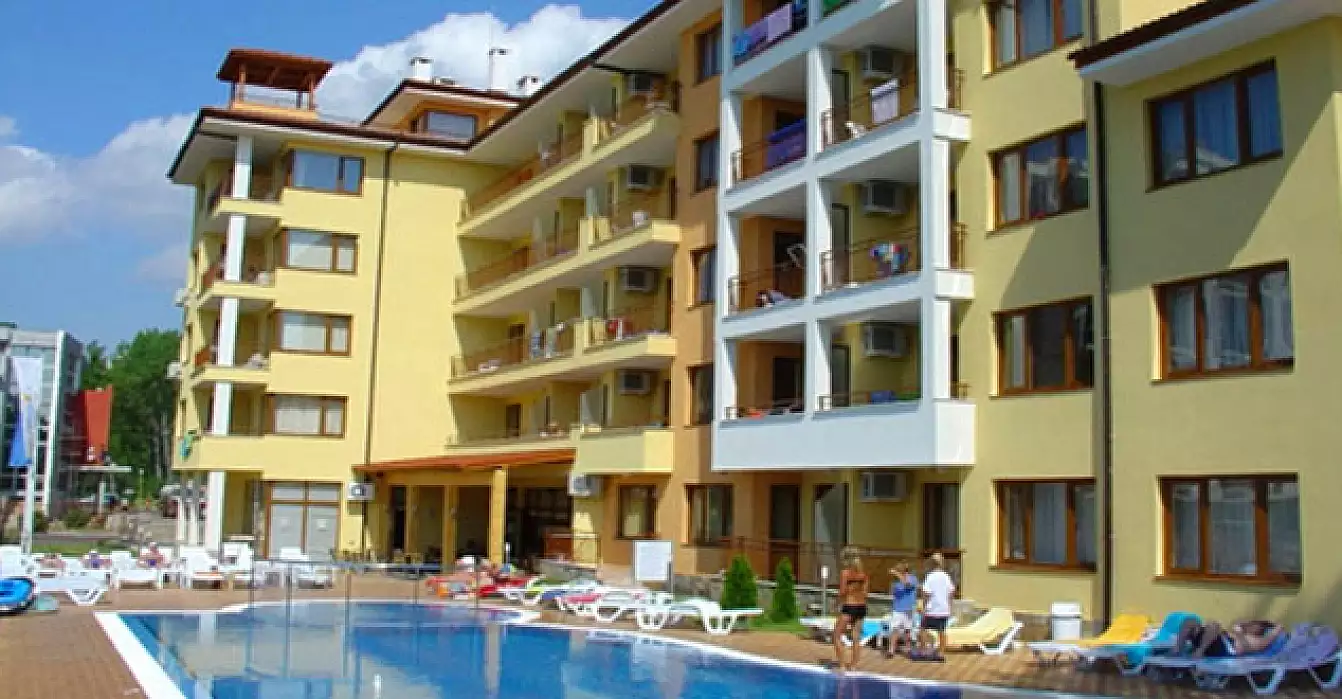 Flat 68m² in Bulgaria, Sunny Beach. Priced at 45000€ rent photo-1