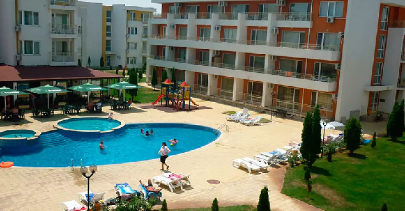 Flat 65m² in Bulgaria, Sunny Beach. Priced at 28000€ rent photo-1