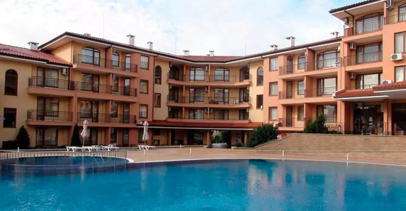 Flat 68m² in Bulgaria, Sveti Vlas. Priced at 53995€ rent photo-1