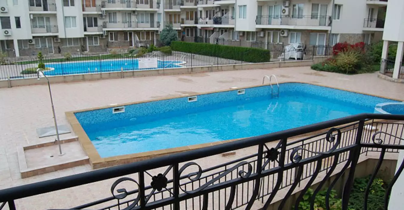 Flat 55m² in Bulgaria, Sveti Vlas. Priced at 55000€ rent photo-1