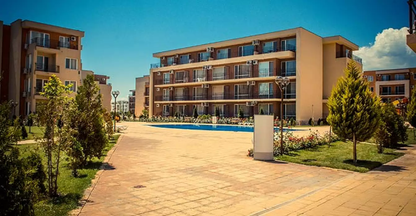 Flat 42m² in Bulgaria, Sunny Beach. Priced at 21600€ rent photo-1