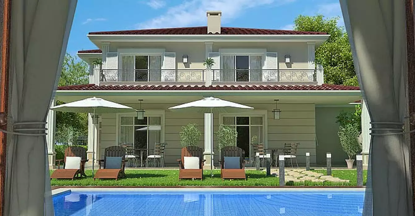 Townhouse 139m² in Bulgaria, Pomorie. Priced at 153540€ rent photo-1