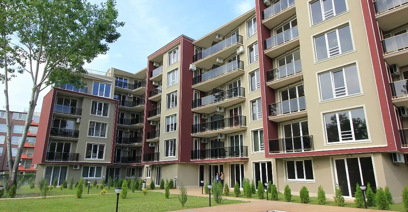 Flat 63m² in Bulgaria, Sunny Beach. Priced at 44163€ rent photo-1
