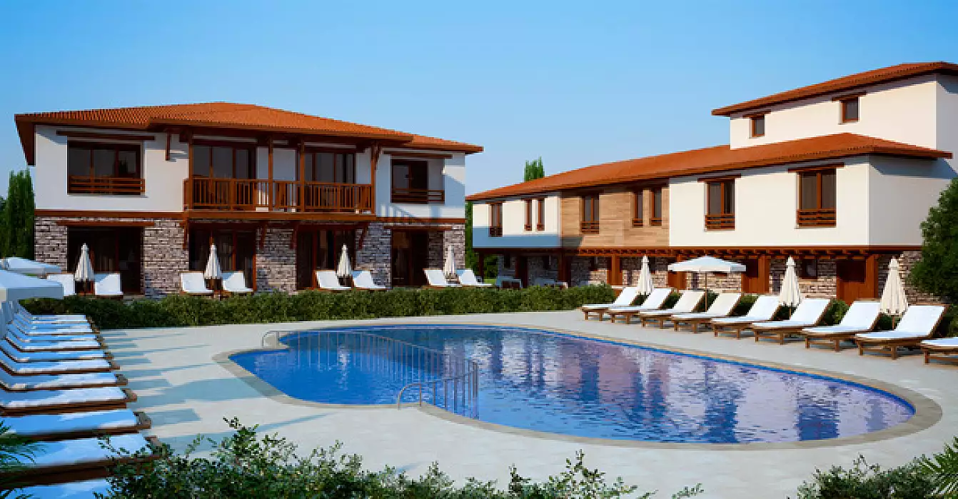 Townhouse 94m² in Bulgaria, Rogachevo. Priced at 70000€ rent photo-1